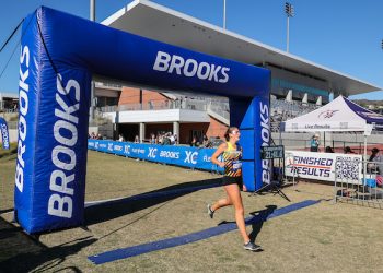 2025 Brooks XC Regional West, December 6, 2025, Results and Photo Gallery, Photos by Kevin Morris