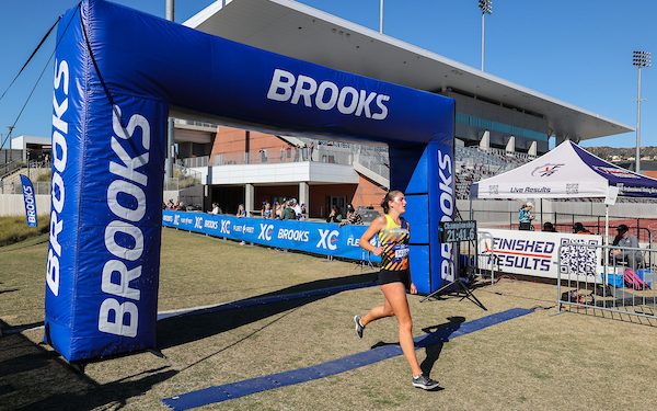 2025 Brooks XC Regional West, December 6, 2025, Results and Photo Gallery, Photos by Kevin Morris