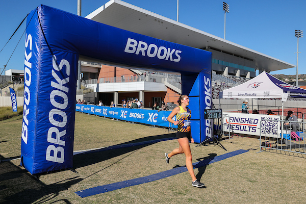 2025 Brooks XC Regional West, December 6, 2025, Results and Photo Gallery, Photos by Kevin Morris