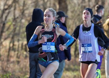 Brooks XC South Regional, November 29, 2025, Results and Photo Gallery, Photos by Kevin Morris for Brooks XC