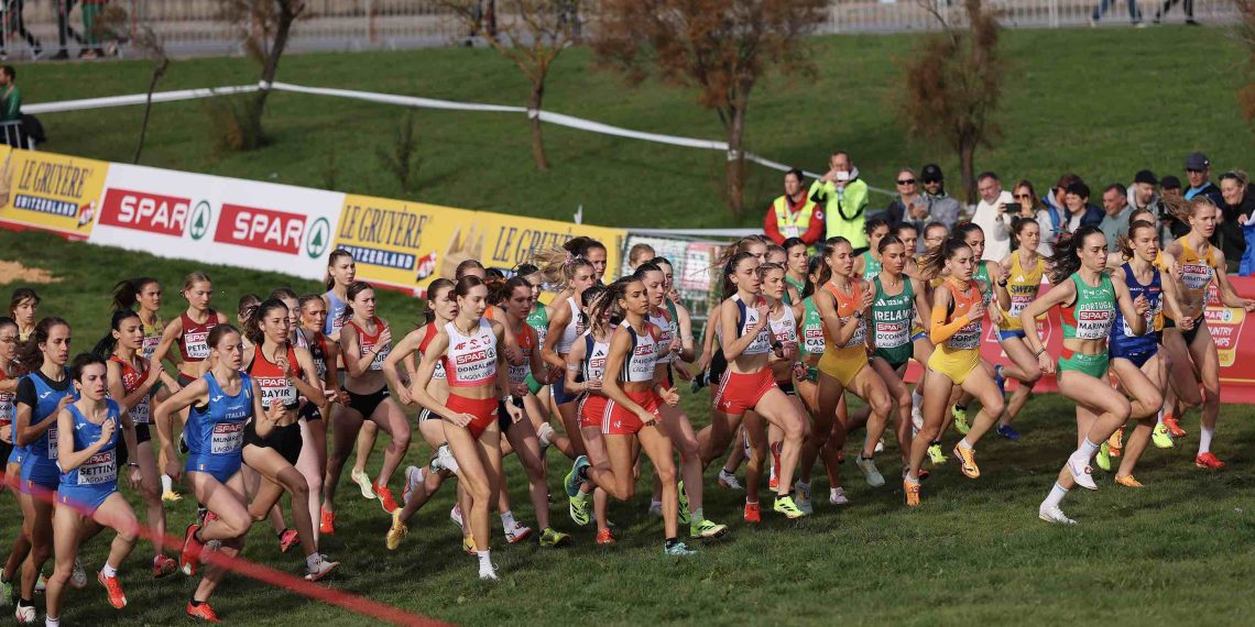 European Cross Country Championships in Portugal