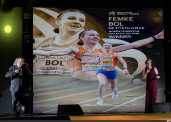 The 2025 European Athletes of the Year