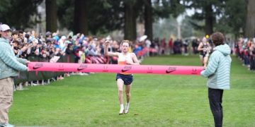 #TheJourneytoCompete, Interview #8, Parker Wolfe, Tips for High School Cross-Country Runners