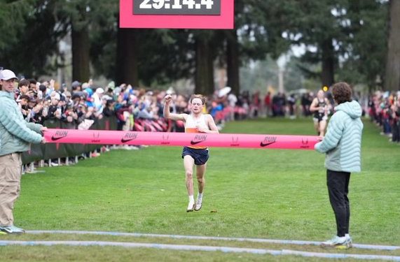 #TheJourneytoCompete, Interview #8, Parker Wolfe, Tips for High School Cross-Country Runners