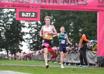 #TheJourneytoCompete, Interview #8, Parker Wolfe, Tips for High School Cross-Country Runners