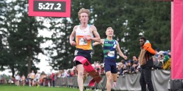 #TheJourneytoCompete, Interview #8, Parker Wolfe, Tips for High School Cross-Country Runners