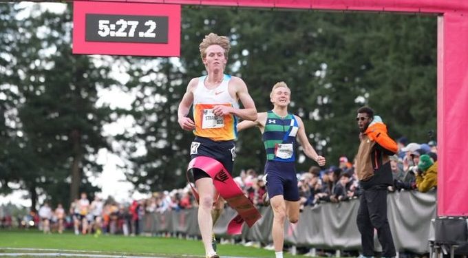 #TheJourneytoCompete, Interview #8, Parker Wolfe, Tips for High School Cross-Country Runners