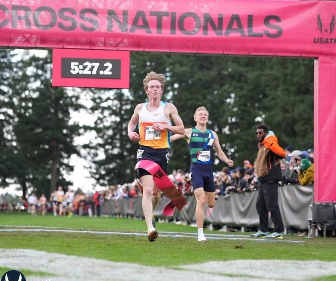 #TheJourneytoCompete, Interview #8, Parker Wolfe, Tips for High School Cross-Country Runners