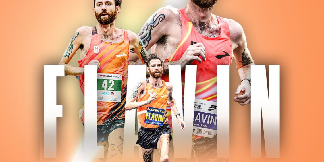 JP Flavin wins Marathon Project, plus results from around the world!