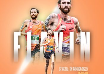 JP Flavin wins Marathon Project, plus results from around the world!