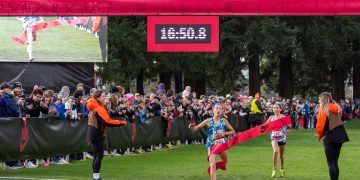 NIKE presents #TheJourneytoCompete, celebrating cross-country and the NIKE Cross Nationals, Issues, 1-9, Back Issues, Fall/Winter 2025