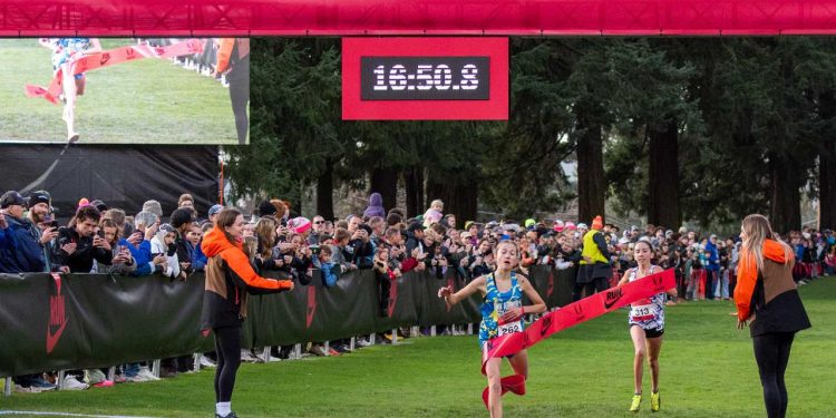 NIKE presents #TheJourneytoCompete, celebrating cross-country and the NIKE Cross Nationals, Issues, 1-9, Back Issues, Fall/Winter 2025