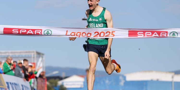 The 2025 SPAR European Athletics Cross-Country: Lagoa Flashbacks!