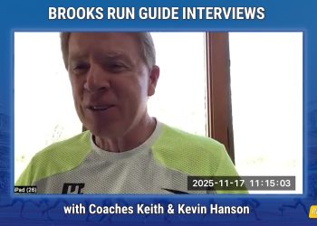 RunBlogRun & Brooks present Brooks Run Guide Interviews Episode 10:  With Keith and Kevin Hanson, Hanson Brooks ODP