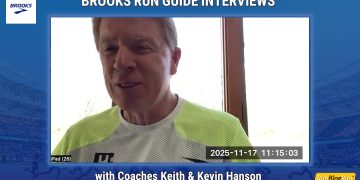 RunBlogRun & Brooks present Brooks Run Guide Interviews Episode 11  With Keith and Kevin Hanson, Hanson Brooks ODP