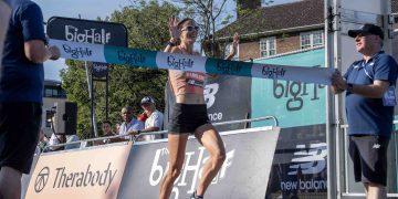 Jess Warner Judd – 800 to marathon