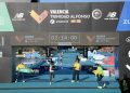 Joyciline Jepkosgei runs 2:14:00 WL/CR at Valencia, defeats Peres Jepchirchir
