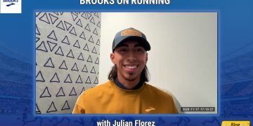The Brooks Run Guide Interviews, Julian Florez, Assistant Coach, Brooks Beasts Track Club, Episode 9