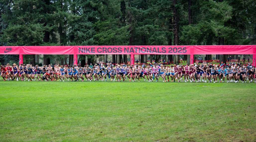 2025 NIKE Cross Nationals, Boys Champs Race, December 6, 2025, Results and Photo Gallery, Photos by Brian Eder @cameraAthletica