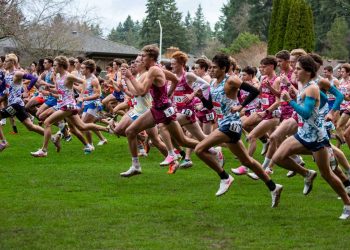 2025 NIKE Cross Nationals, Boys Champs Race, December 6, 2025, Results and Photo Gallery, Photos by Brian Eder @cameraAthletica