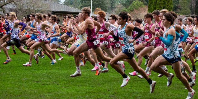 2025 NIKE Cross Nationals, Boys Champs Race, December 6, 2025, Results and Photo Gallery, Photos by Brian Eder @cameraAthletica