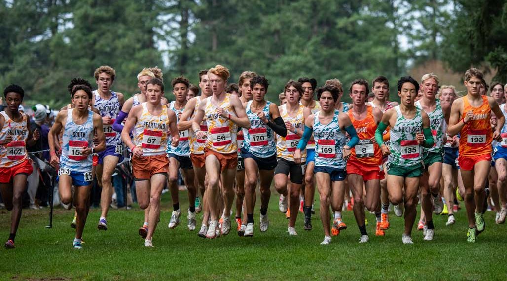 2025 NIKE Cross Nationals, Boys Champs Race, December 6, 2025, Results and Photo Gallery, Photos by Brian Eder @cameraAthletica
