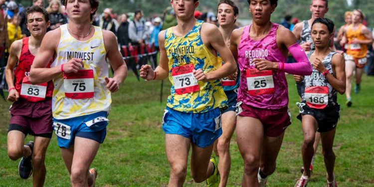 2025 NIKE Cross Nationals, Boys Champs Race, December 6, 2025, Results and Photo Gallery, Photos by Brian Eder @cameraAthletica