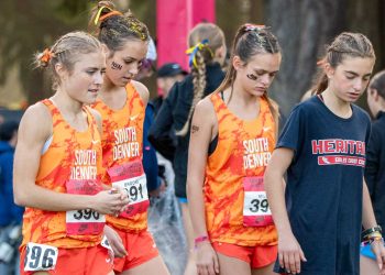 2025 NIKE Cross Nationals, Girls Champs Race, December 6, 2025, Results and Photo Gallery, Photos by Brian Eder @cameraAthletica