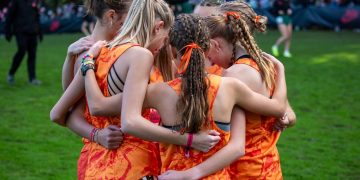 2025 NIKE Cross Nationals, Girls Champs Race, December 6, 2025, Results and Photo Gallery, Photos by Brian Eder @cameraAthletica