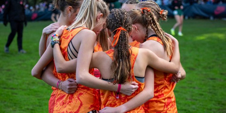 2025 NIKE Cross Nationals, Girls Champs Race, December 6, 2025, Results and Photo Gallery, Photos by Brian Eder @cameraAthletica