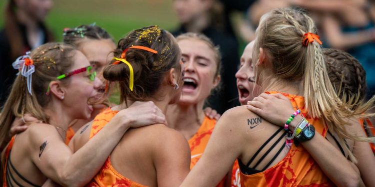 2025 NIKE Cross Nationals, Girls Champs Race, December 6, 2025, Results and Photo Gallery, Photos by Brian Eder @cameraAthletica