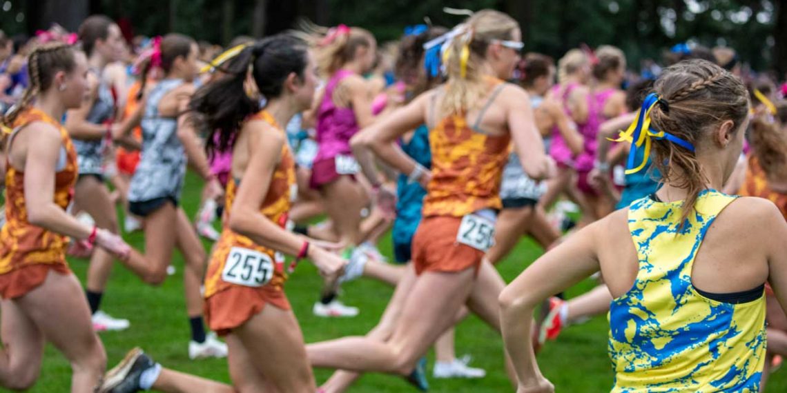 2025 NIKE Cross Nationals, Girls Champs Race, December 6, 2025, Results and Photo Gallery, Photos by Brian Eder @cameraAthletica