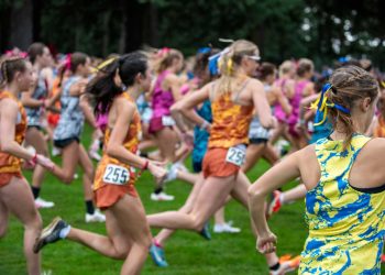 2025 NIKE Cross Nationals, Girls Champs Race, December 6, 2025, Results and Photo Gallery, Photos by Brian Eder @cameraAthletica