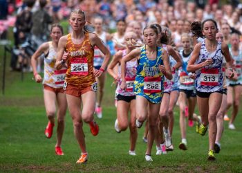 2025 NIKE Cross Nationals, Girls Champs Race, December 6, 2025, Results and Photo Gallery, Photos by Brian Eder @cameraAthletica