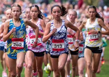 2025 NIKE Cross Nationals, Girls Champs Race, December 6, 2025, Results and Photo Gallery, Photos by Brian Eder @cameraAthletica