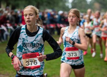 2025 NIKE Cross Nationals, Girls Champs Race, December 6, 2025, Results and Photo Gallery, Photos by Brian Eder @cameraAthletica