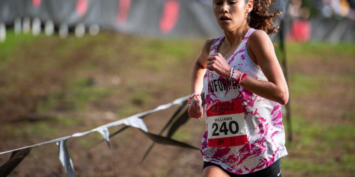 2025 NIKE Cross Nationals, Girls Champs Race, December 6, 2025, Results and Photo Gallery, Photos by Brian Eder @cameraAthletica