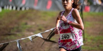 2025 NIKE Cross Nationals, Girls Champs Race, December 6, 2025, Results and Photo Gallery, Photos by Brian Eder @cameraAthletica
