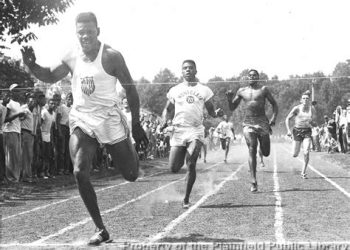 This Day in Track & Field/X-Country–November 30, Milt Campbell wins his second Olympic medal, this time the gold in the decathlon (1956), written by Walt Murphy