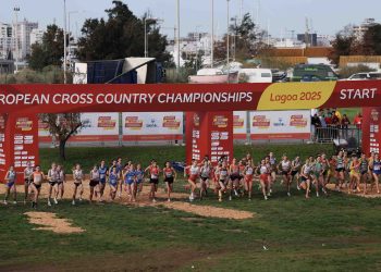 European Cross Country Championships in Portugal