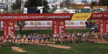 European Cross Country Championships in Portugal