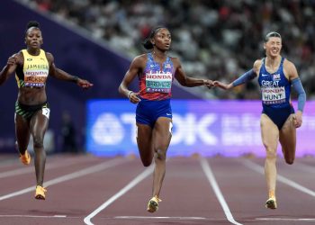 Amy Hunt – World silver medalist!