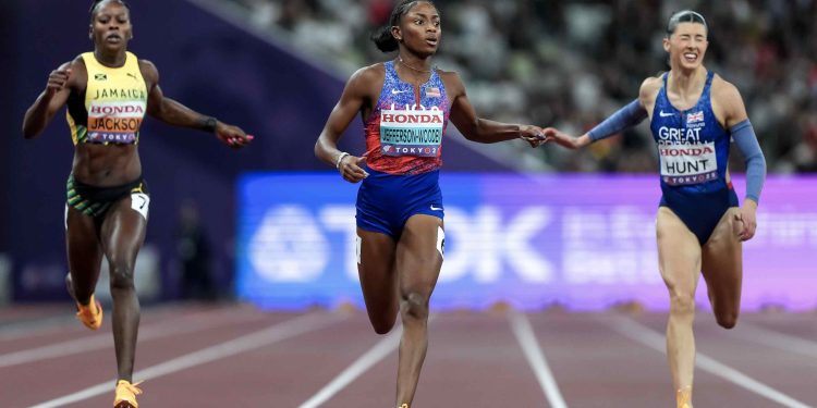 Amy Hunt – World silver medalist, Part 1