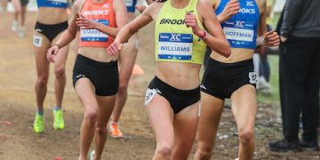 The Brooks Run Guide Micro clip 2 : What Jaeylyn Williams likes about Track & Field…