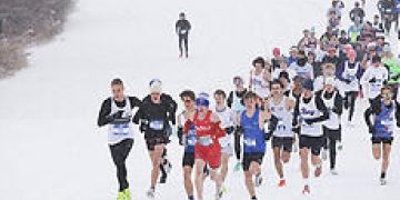Brooks XC Midwest Regional, November 29, 2025, UW Parkside, Kenosha, Wisconsin, Results and Photo Gallery, Photos by John Konstantaras/Brooks XC