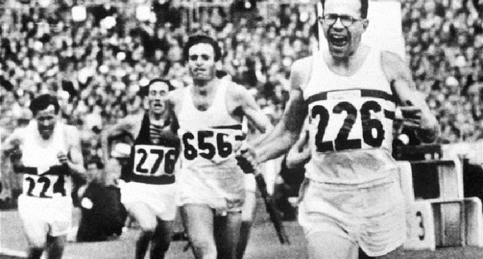 This Day in Track & Field, November 29, Chris Brasher wins, gets DQ, gets names winner once again in Olympic steeplechase (1956), written by Walt Murphy