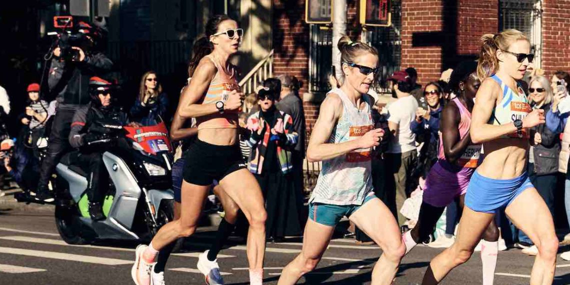Jess Warner-Judd and Her Journey from the 800 meters  to the Marathon, Part 1