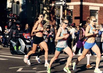 Jess Warner-Judd and Her Journey from the 800 meters  to the Marathon, Part 1