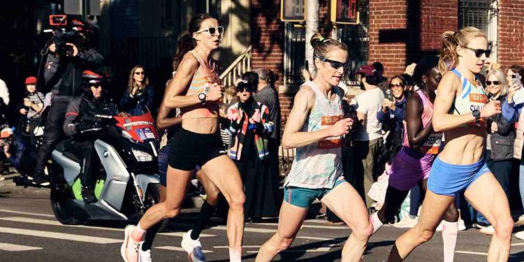 Jess Warner-Judd and Her Journey from the 800 meters  to the Marathon, Part 1