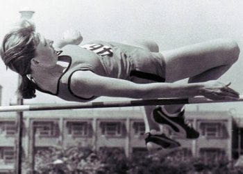 This Day in Track & Field, December 28, Joni Huntley broke AR at high jump, Born This Day: Abdi Blle, written by Walt Murphy